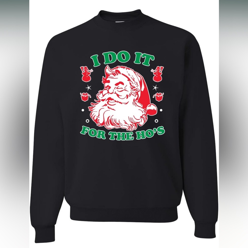 Ugly Christmas Sweater
